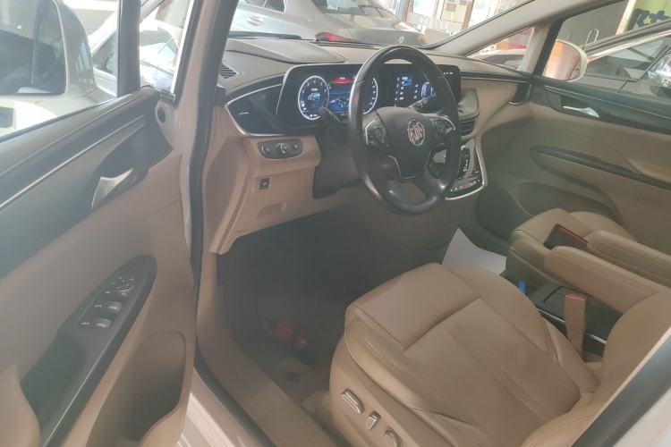 Used Buick GL8 2021 ES Land Cruiser 653T Luxury Edition