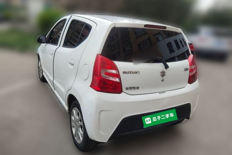 Used Suzuki Alto 2013 1.0L Automatic Luxury Model