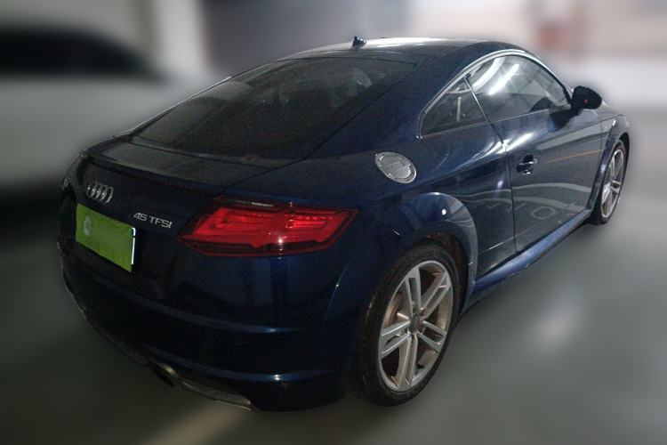 Used Audi TT 2015 TT Coupe 45 TFSI
