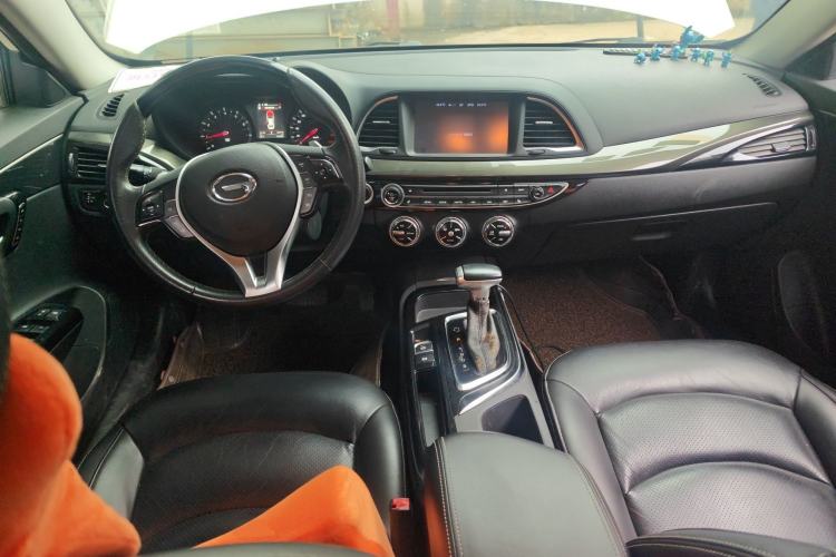 Used GAC Trumpchi GA6 2015 1.8T DCT Luxury Navigation Model
