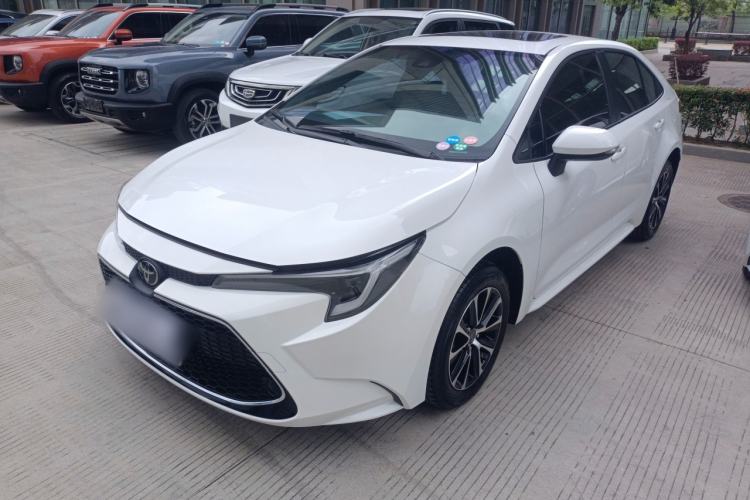 Used Toyota Levin 2024 185T CVT Luxury Edition