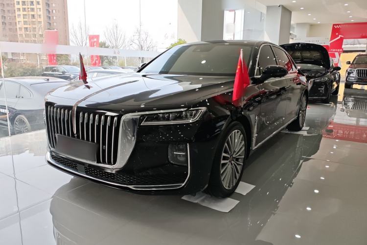 Used Hongqi H9 2020 2.0T Smart Connect Flagship Edition