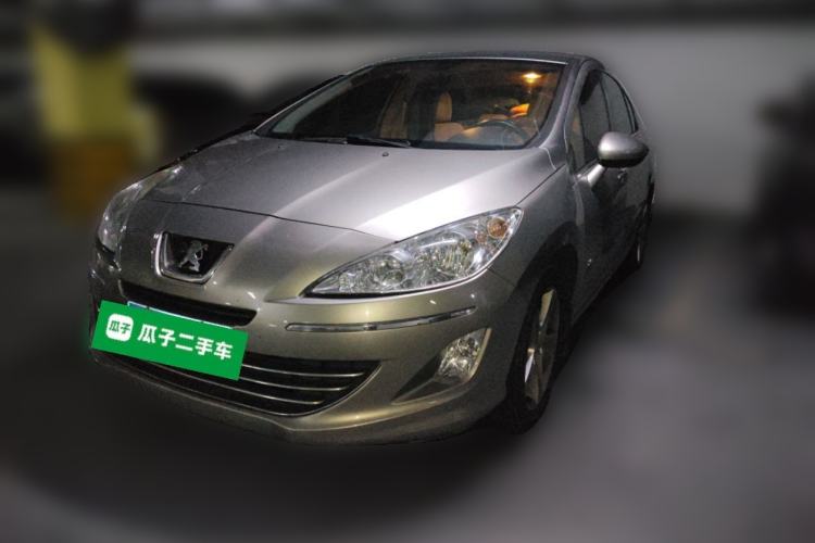 Used Peugeot 408 2011 2.0L Automatic Comfort Edition