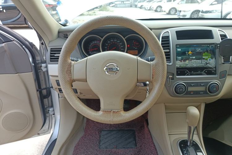 Used Nissan Sylphy 2019 Classic 1.6XE+ CVT SmartConnect Leading Edition Steering Wheel