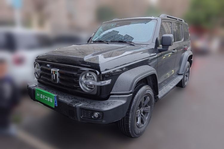 Used Tank 300 2024 2.0T Conqueror