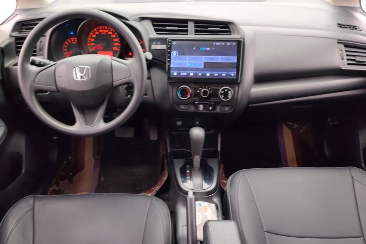Used Honda Fit 2018 1.5L CVT Comfort Version

