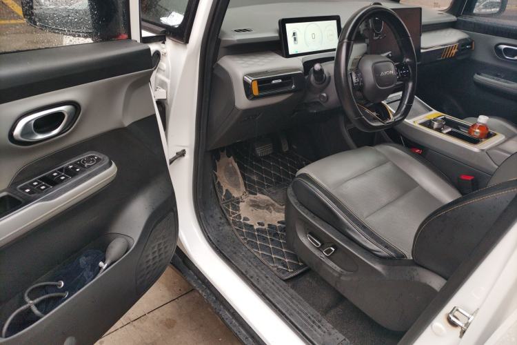 Used AION Y 2022 70 Intelligent Edition Lithium Iron Phosphate