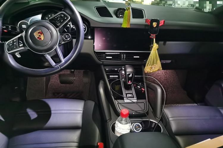 Used Porsche Cayenne 2019 Cayenne Coupé 3.0T