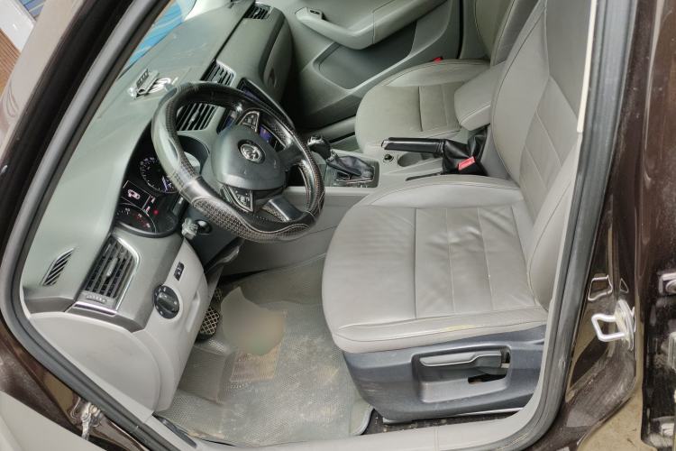 Used Skoda Octavia 2015 1.6L Automatic Yijun Edition