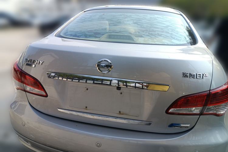 Used Nissan Sylphy 2019 Classic 1.6XE+ CVT SmartConnect Leading Edition Exterior 4