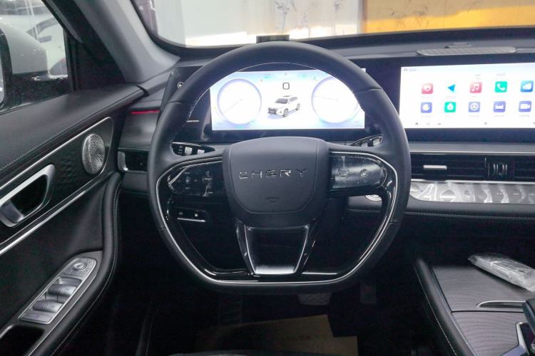 Used Chery Tiggo 8 PRO New Energy 2024 1.5T 100km XinChen Edition