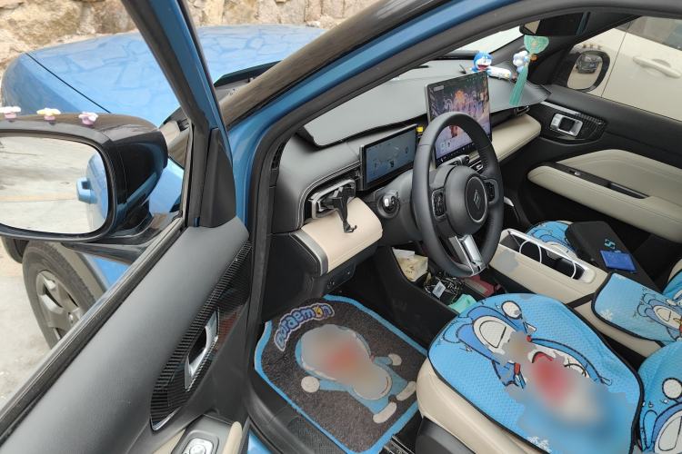 Used Baojun Spark EUV 2024 Flagship Edition 4 Seats
