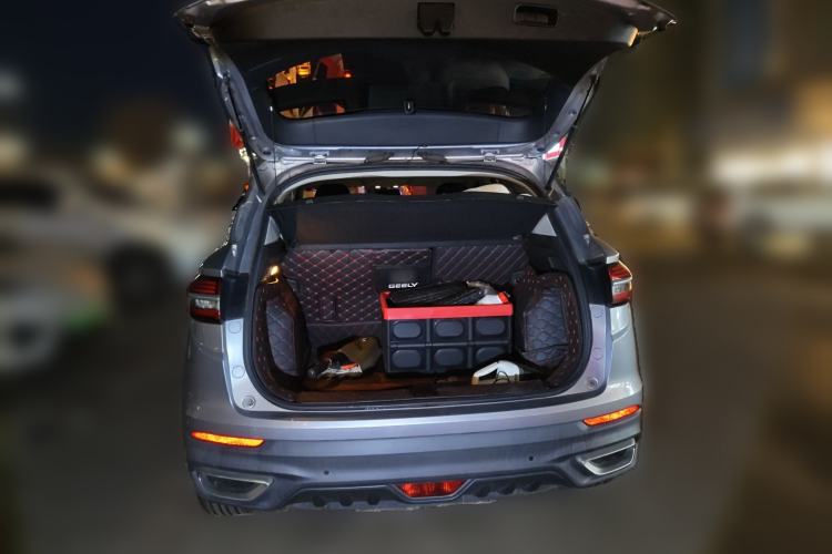 Used Geely Auto Coolray 2020 PRO 240T DCT Hunter
