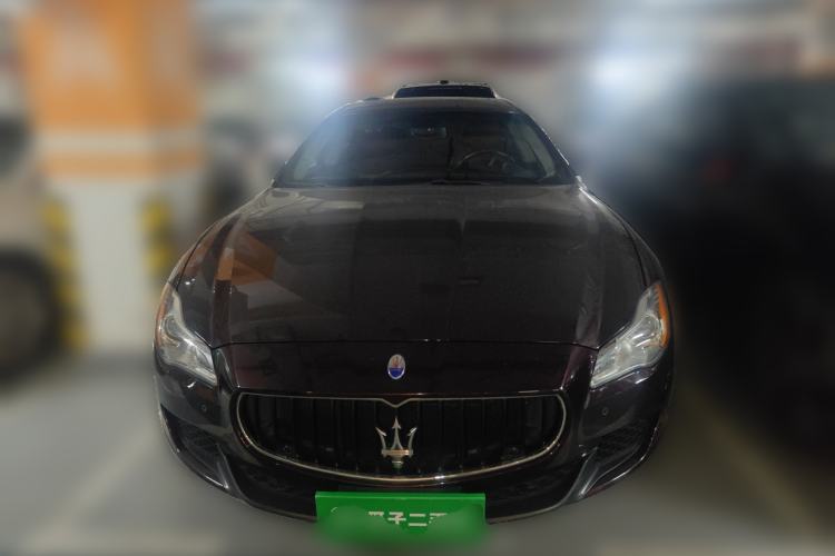 Used Maserati President 2013 3.0T Standard Model Front