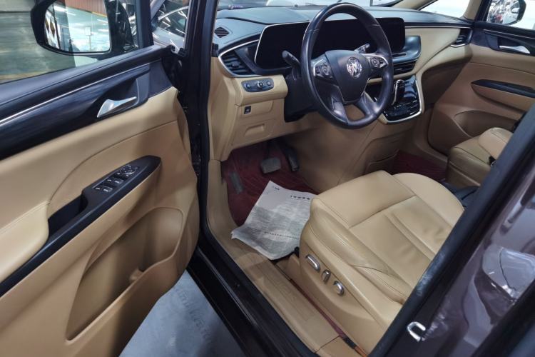 Used Buick GL8 2020 ES Land Cruiser 653T Luxury Edition