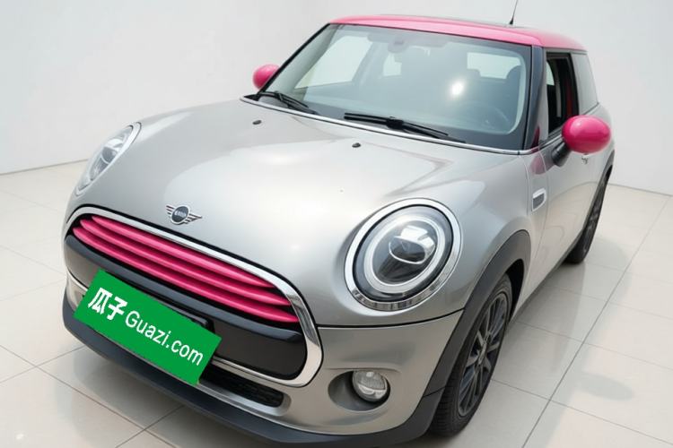 Used MINI 2018 1.5T COOPER Classic Edition Five-Door Version Guazi used car, China used car export, Used car for sale, Used cars, Cheapest cars for sale