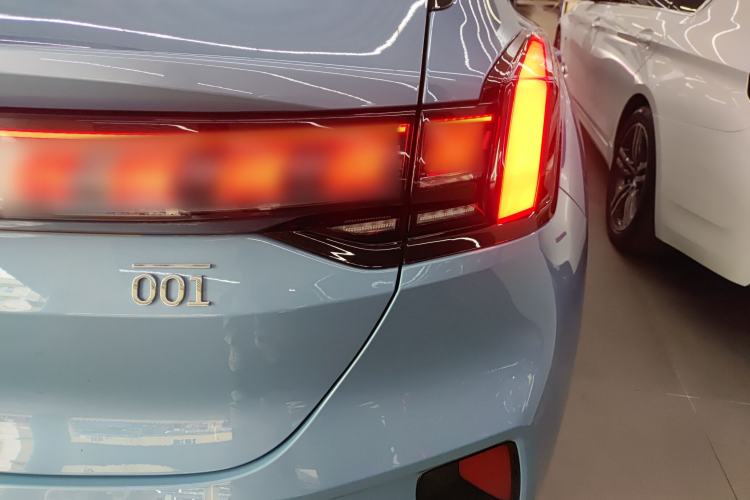 Used Zeekr 001 2025 WE Edition 100 kWh Rear-Wheel Drive