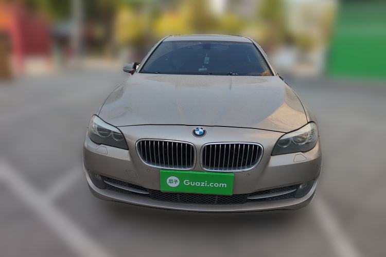 Used BMW 5 Series 2013 525Li Luxury Model
