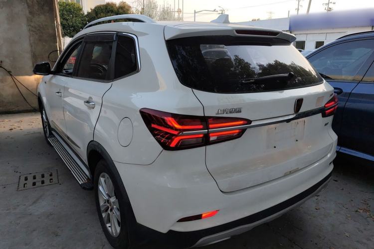 Used Roewe RX5 2016 20T Two-Wheel Drive Automatic Flagship Edition
