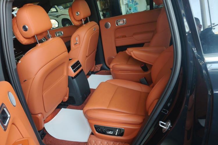 Used Li Auto L9 2022 Max model