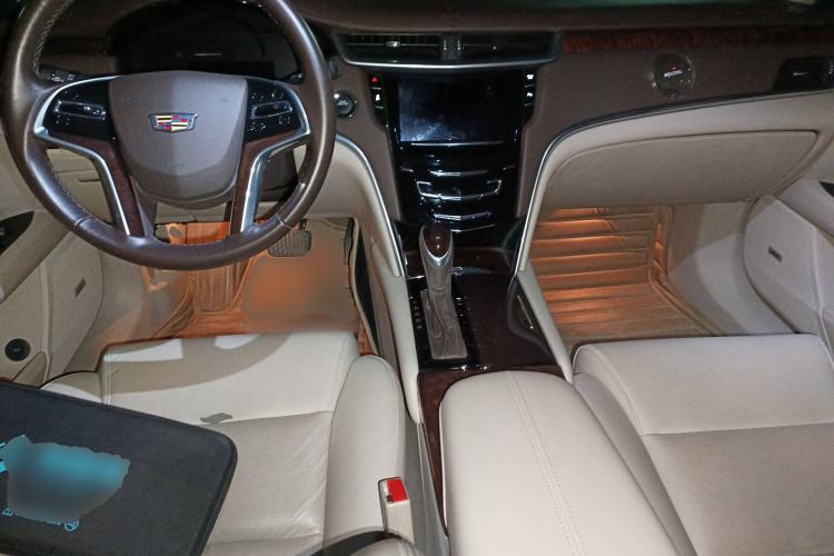 Used Cadillac XTS 2016 28T Elite Edition
