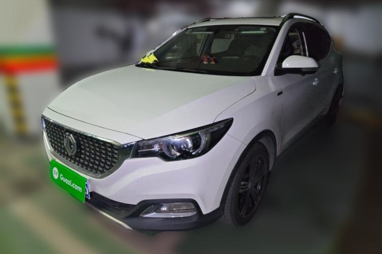 Used MG ZS 2018 1.5L Automatic Luxury Edition China V Standard