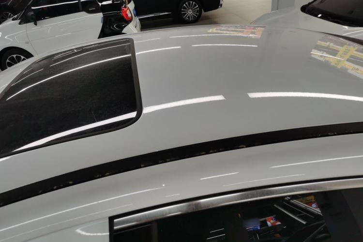 Used BYD Qin PLUS 2023 Champion Edition EV 510KM Beyond Model
