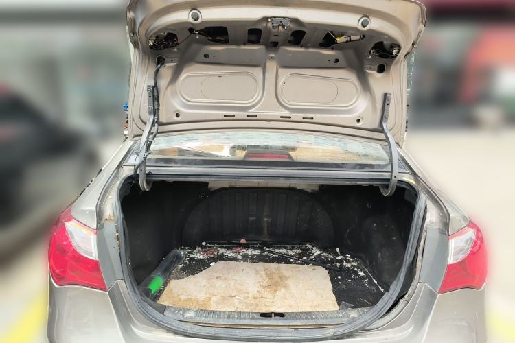 Used Hyundai Celesta 2011 1.6L Automatic Comfort Edition
