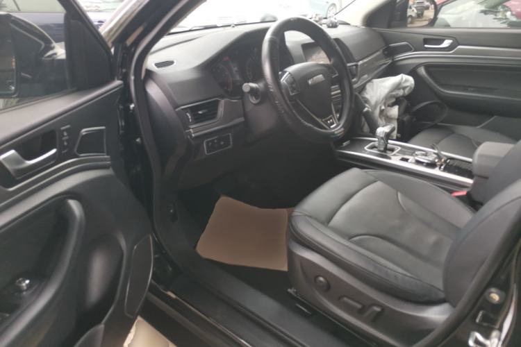 Used Haval H6 2019 Sport Edition 1.5T Automatic Two-Wheel Drive Elite Model China VI
