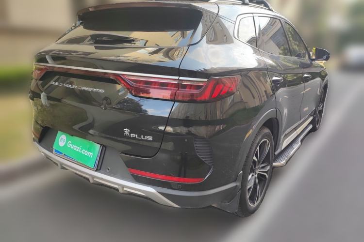 Used BYD Song PLUS 2020 1.5T Automatic Prestige Version