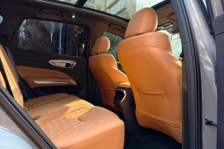 Used Bestune Yueyi 07 2025 210km Leisure Edition