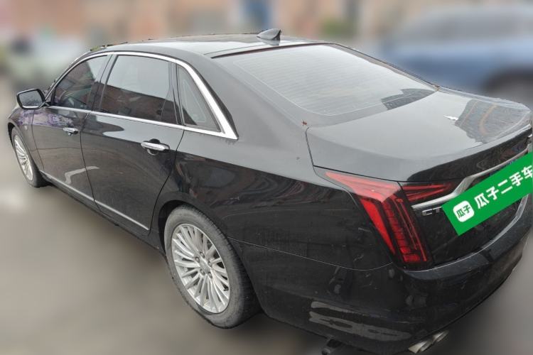 Used Cadillac CT6 2021 28T Elite Edition
