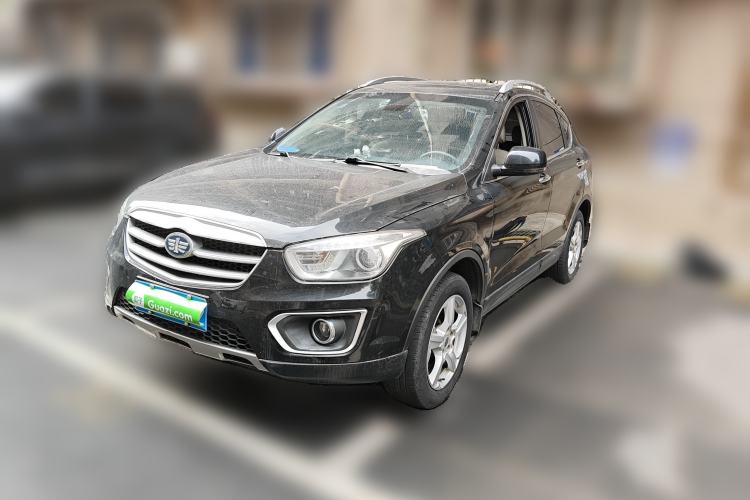 Used Bestune X80 2013 2.0L automatic luxury version