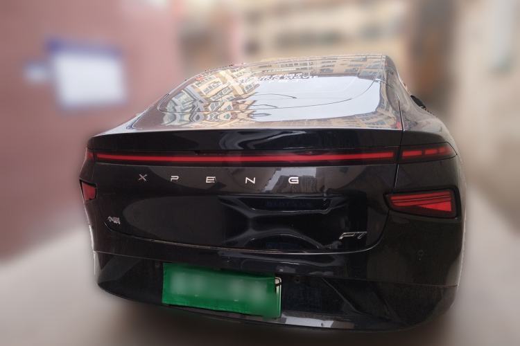 Used XPeng P7 2020 706G
