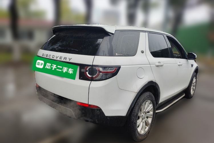 Used Land Rover Discovery Sport 2017 2.0T SE
