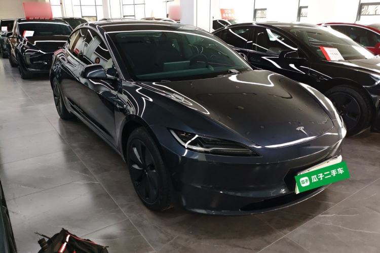 Used Tesla Model 3 2025 Rear-Wheel-Drive Version