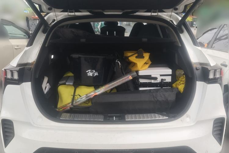 Used Lynk & Co 06 2020 1.5T YAO Halo