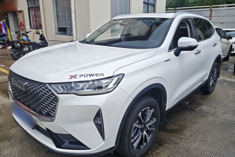 Used Haval H6 2021 3rd Generation 1.5T Automatic Two-Wheel Drive Max Guazi used car, China used car export, Used car for sale, Used  cars, Cheapest cars for sale