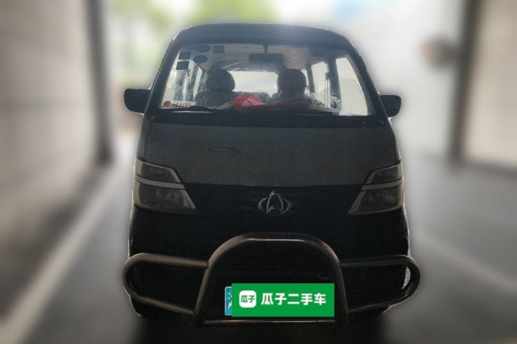 Used CHANGAN KAICHENG Star 2 2012 1.0L Base Version JL466Q9 Front