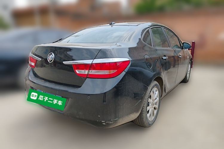 Used Buick GT 2013 GT 1.8L Automatic Fashion Edition
