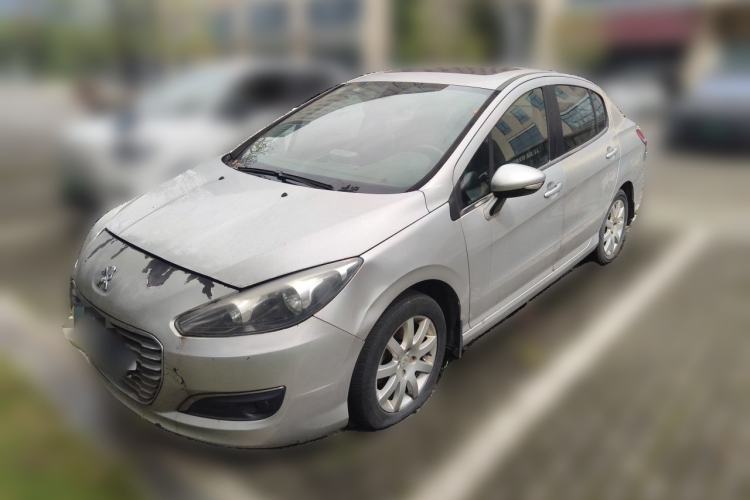 Used Peugeot 308 2012 1.6L Automatic YouShang Model