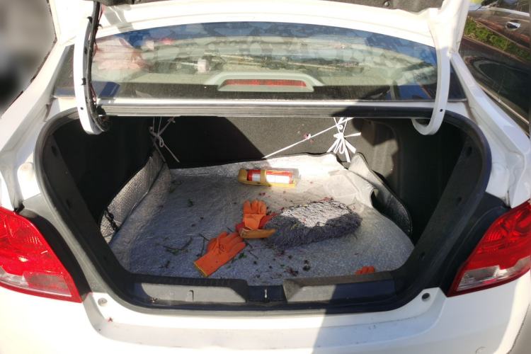 Used Chevrolet Sail 2016 Sail 3 1.3L Manual Comfort Sunroof Edition
