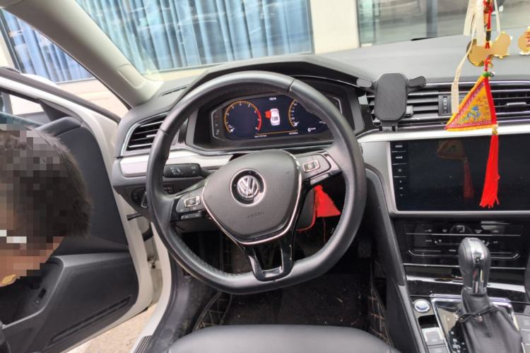 Used Volkswagen Lamando 2021 280TSI DSG Comfort Edition