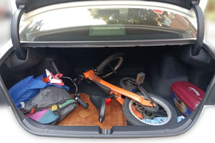 Used Toyota Reiz 2013 2.5S Elite Edition Trunk