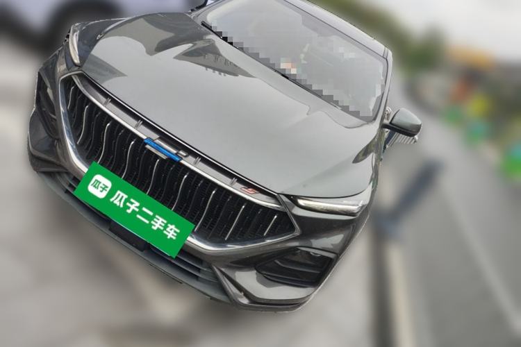 Used Oshan X5 2021 1.5T DCT Prestige Edition