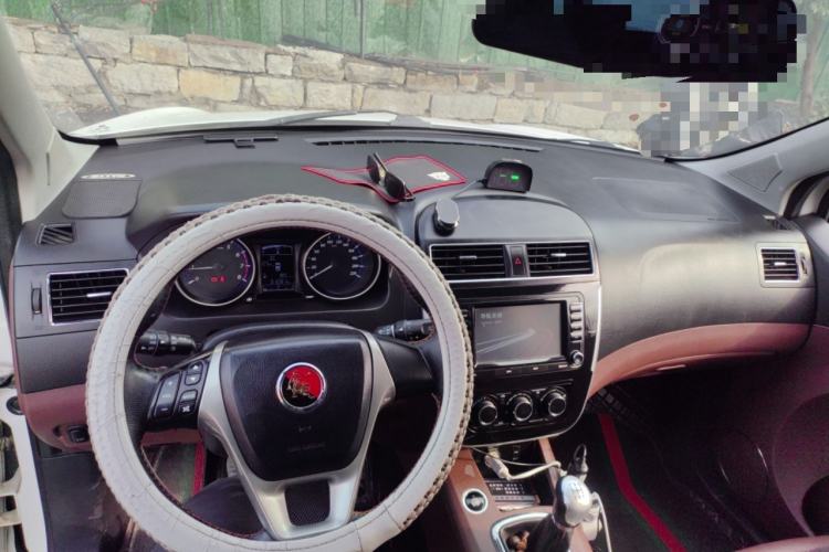 Used FORTHING Joyear X5 2016 1.6L Manual Luxury Model