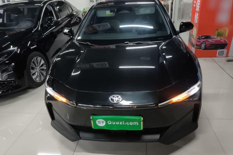 Used Toyota bZ3 2024 517 km Elite PRO