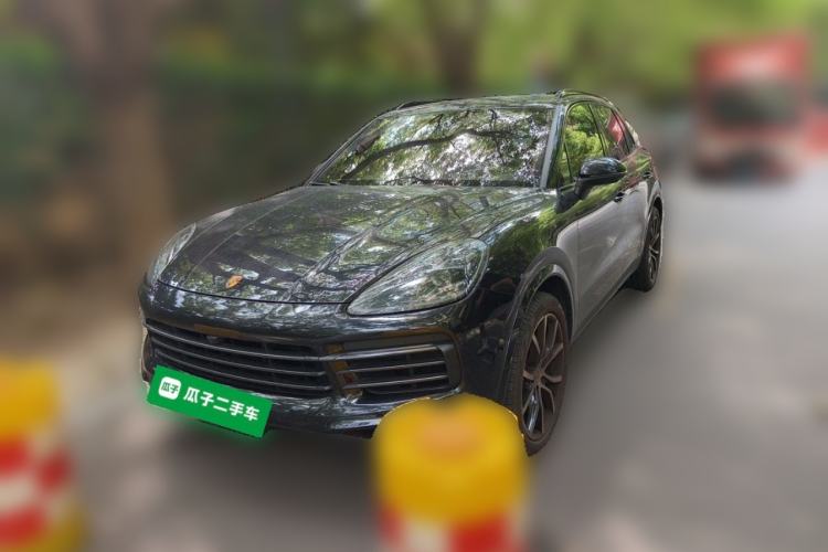 Used Porsche Cayenne 2022 Cayenne 3.0T Platinum Edition Guazi used car, China used car export, Used car for sale, Used  cars, Cheapest cars for sale
