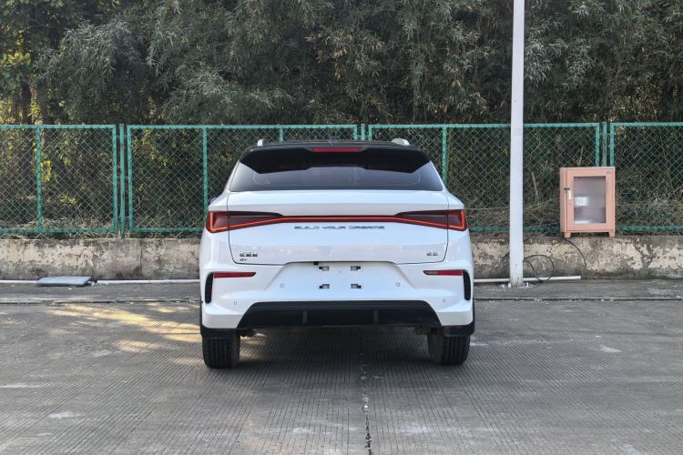 Used BYD e2 2024 Honor Edition Comfort Model Exterior 6