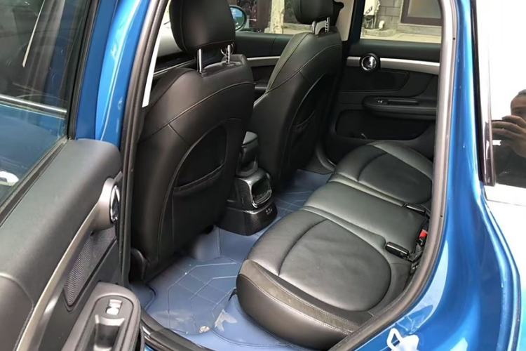 Used MINI Countryman 2019 1.5T COOPER ALL4 Artist Weekend Travel Edition